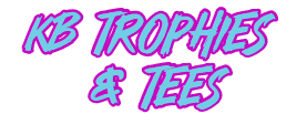 K B Trophies & Tees