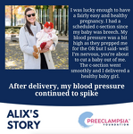 Read more on Alix's story here