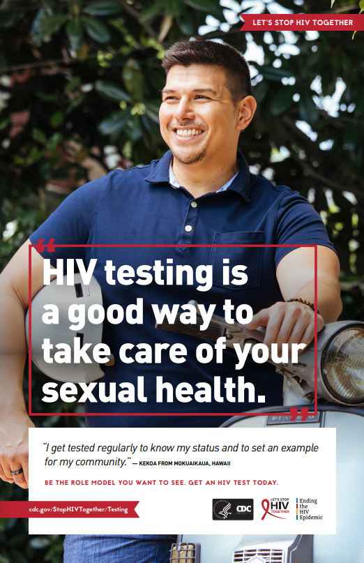 Let's Stop HIV Together