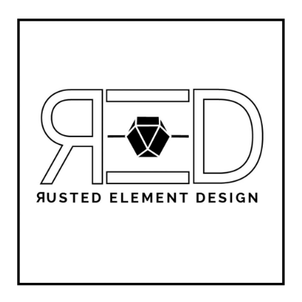 Rusted Elements Design