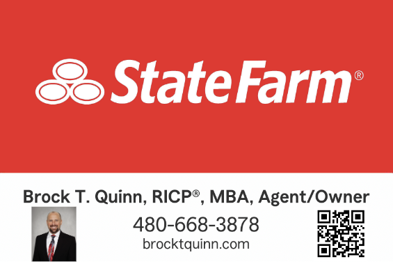 Brock T. Quinn, State Farm