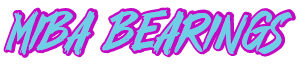 Miba Bearings
