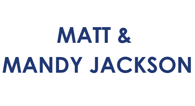 Matt & Mandy Jackson