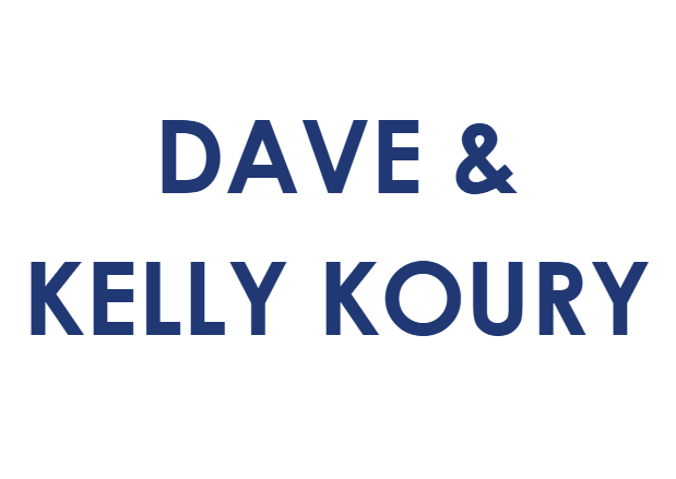 Dave & Kelly Koury