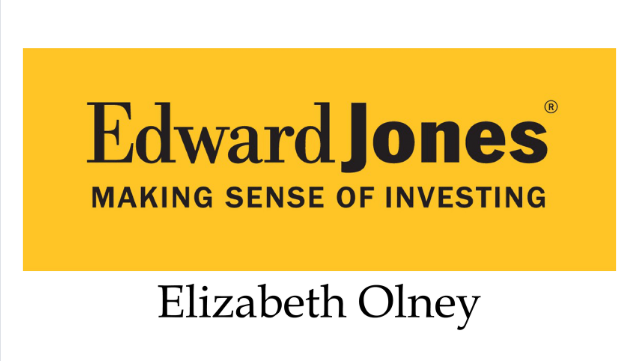 Edward Jones/Elizabeth Olney