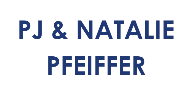PJ & Natalie Pfeiffer