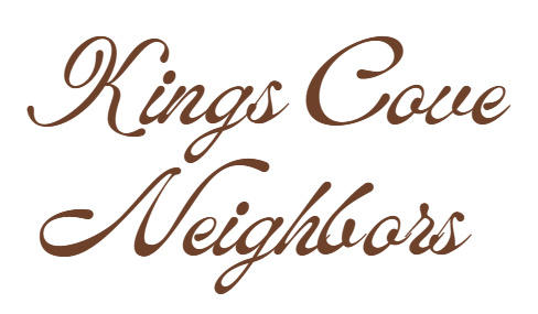 Kings Cove Neighbors