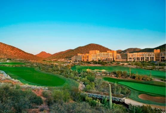 JW Marriott Starr Pass Resort and Spa