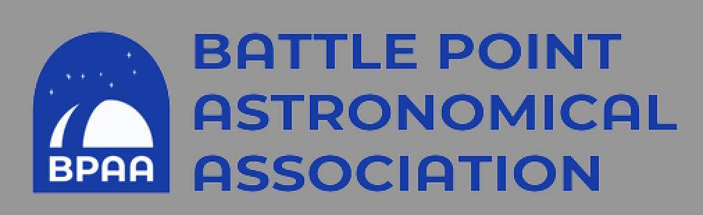 Battle Point Astronomical Association