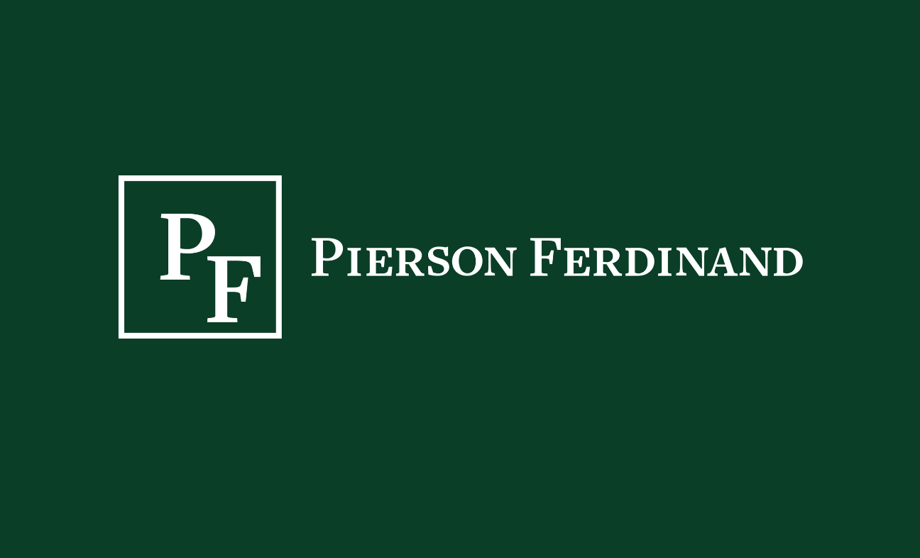 Pierson Ferdinand UK LLP