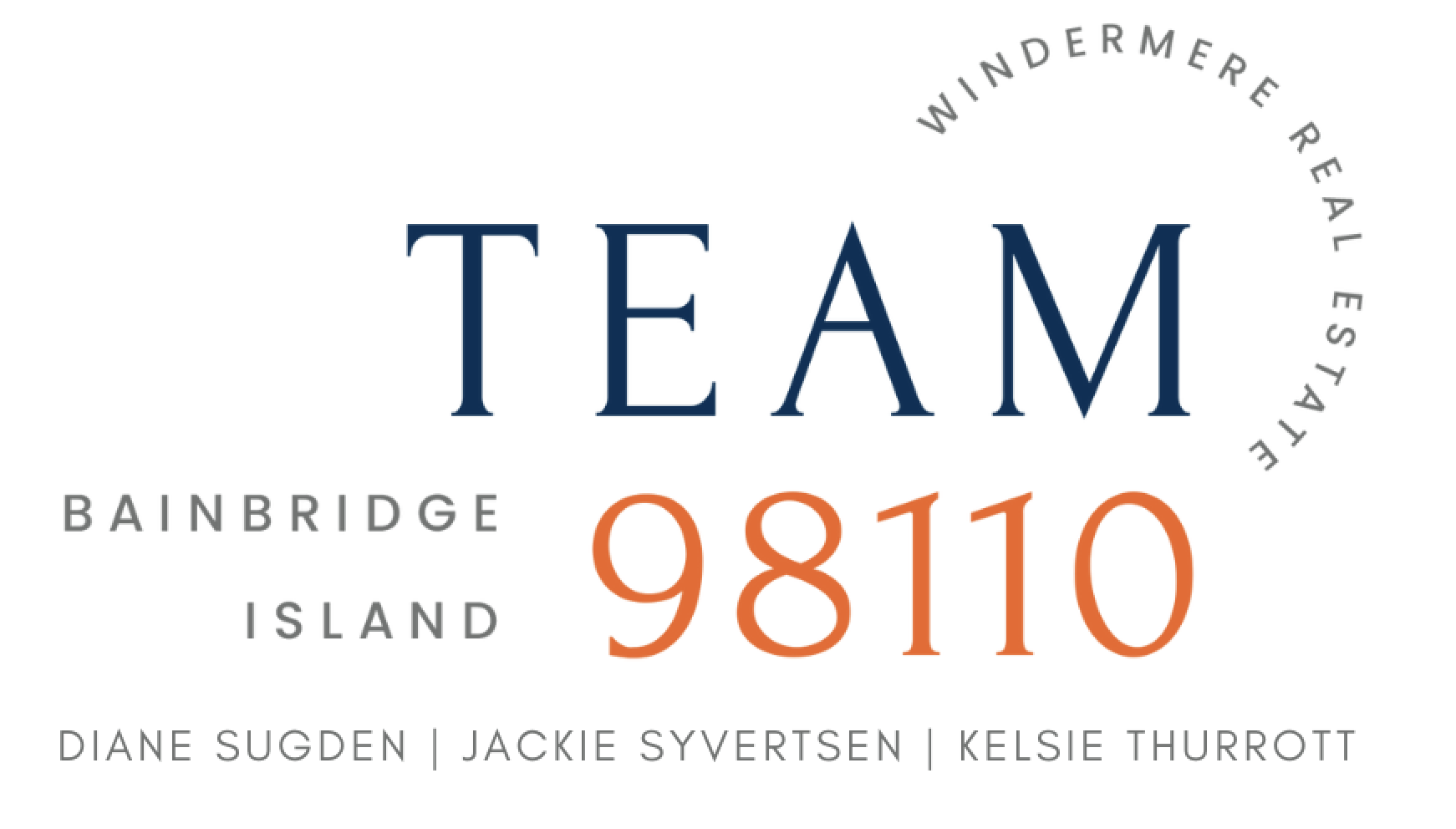 Windermere - Team 98110