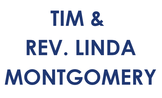 Tim & Rev. Linda Montgomery