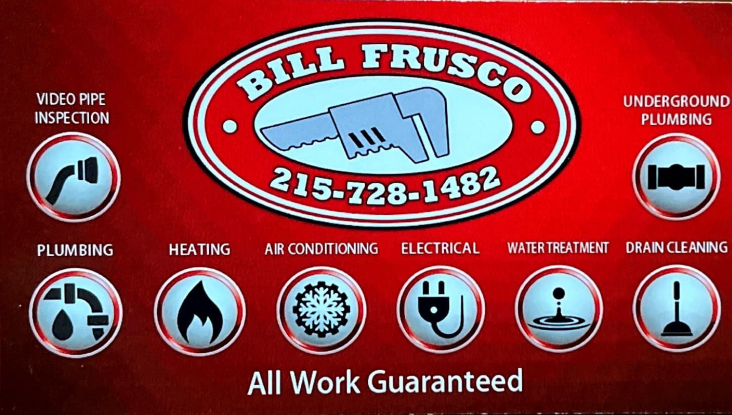 Bill Frusco Plumbing & Heat, Inc.