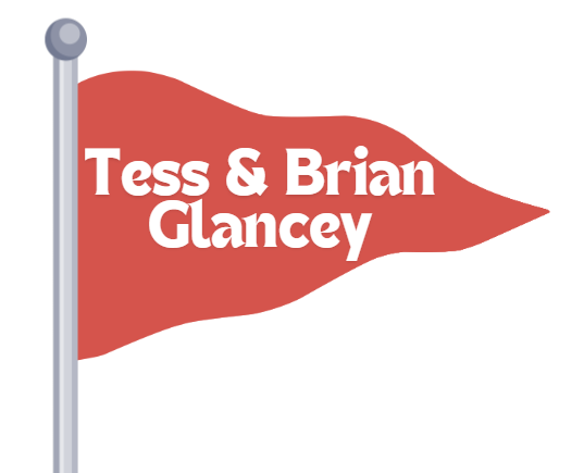 Tess and Brian Glancey