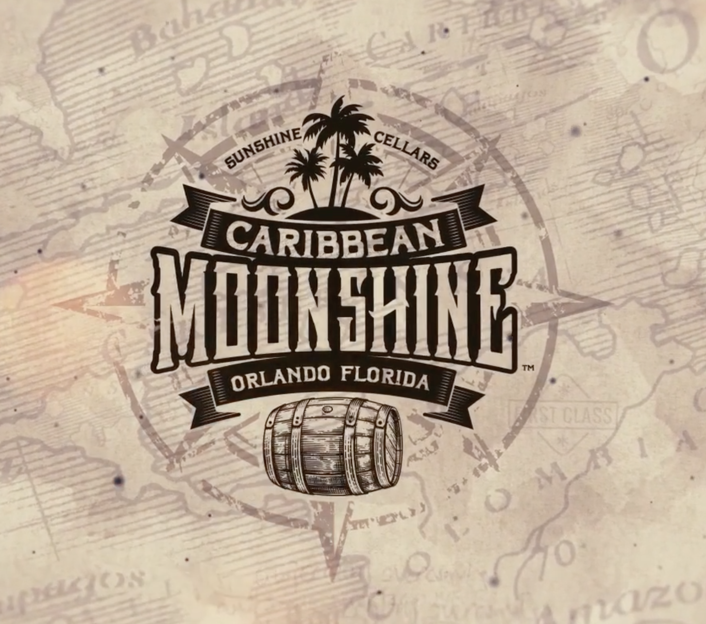 Caribbean Moonshine