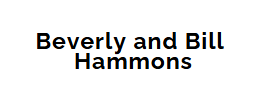 Beverly and Bill Hammons 