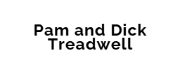 Pam and Dick Treadwell