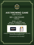Axe Throwing Game