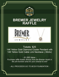 Bremer Raffle- Necklace