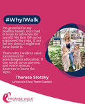 Meet this amazing mom, Theresa