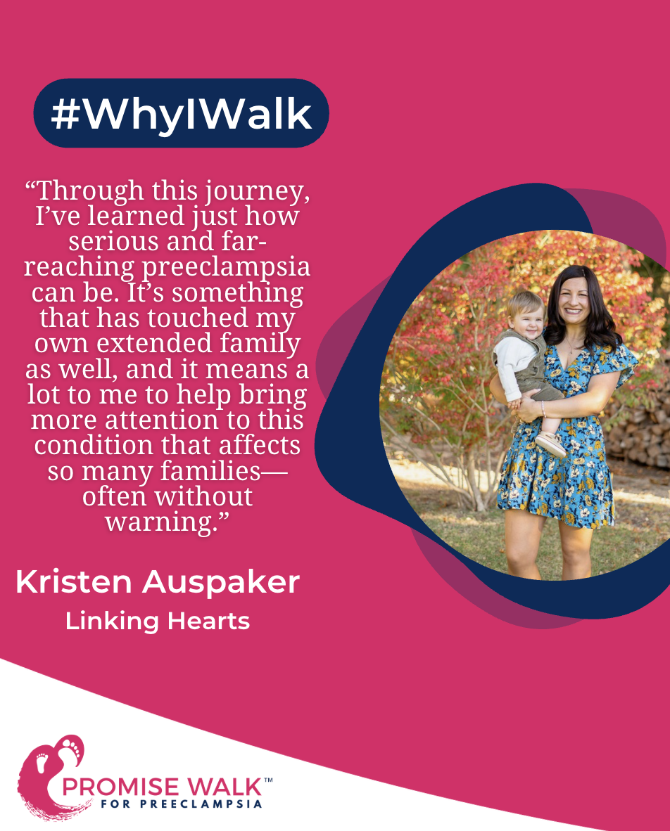Meet this amazing mom, Kristen