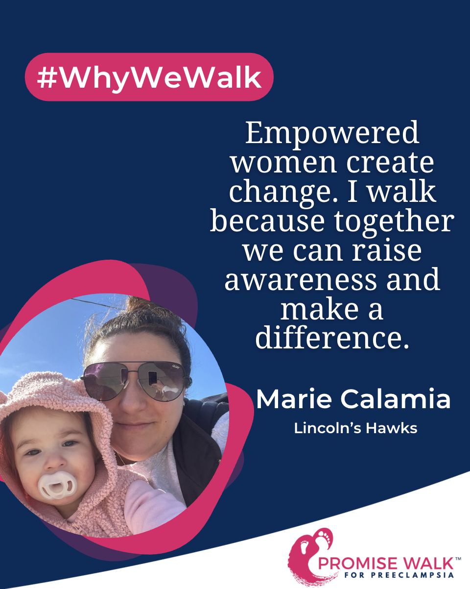 Meet this amazing mom, Marie