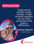 Meet this amazing mom, Marie