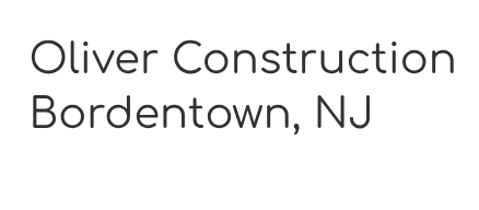 Oliver Construction (Bordentown, NJ)