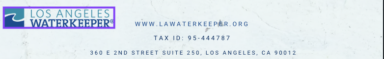 Los Angeles Waterkeeper