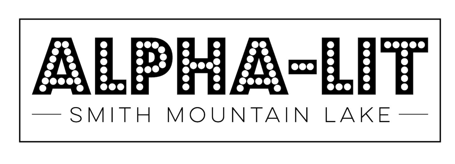 Alpha-Lit Smith Mountain Lake