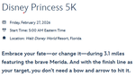 2026 Girl Power to Cure 5 K Race