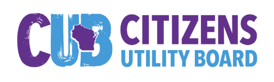 Citizens Utility Board Of Wisconsin