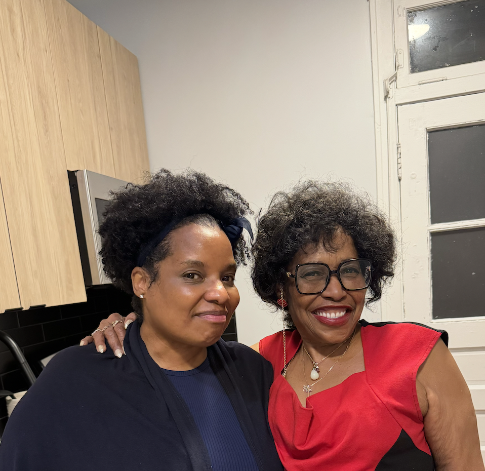 The mothers of my life