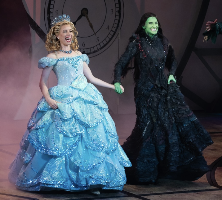 Keri Rene Fuller (Broadway's Elphaba)