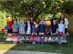 My 3rd Grade Class!