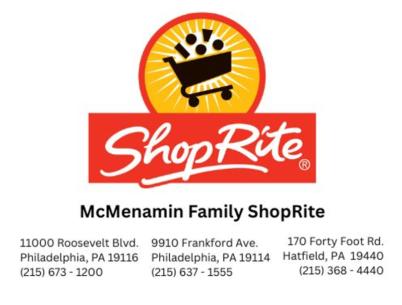 Mcmenamin Family ShopRite