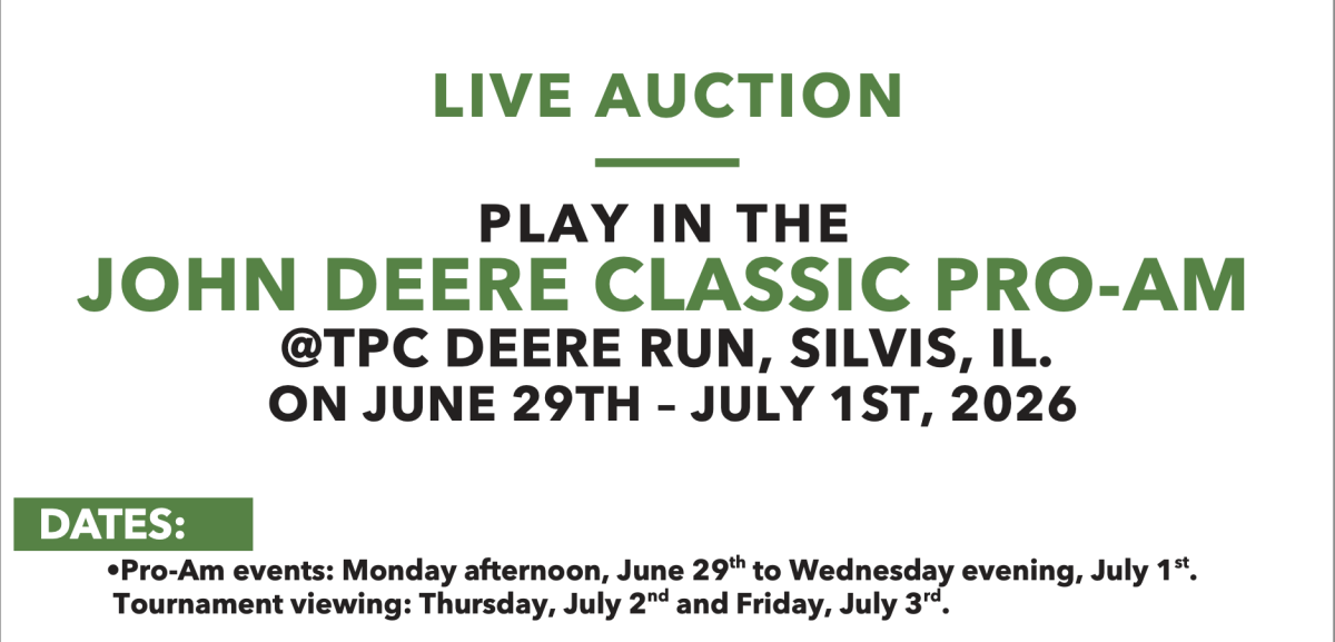 Live Auction #1