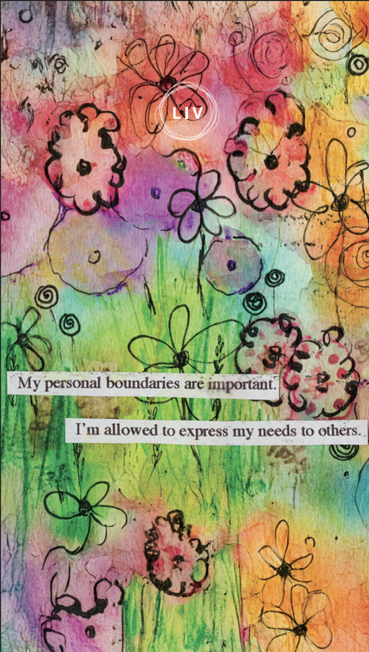 Healthy Boundaries