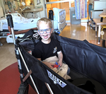 Landon's Second Heart Surgery