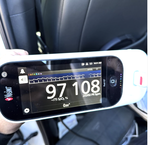 Landon's First Cabin Trip