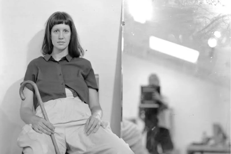 Anna Roberts-Gevalt's SICK CENTER
