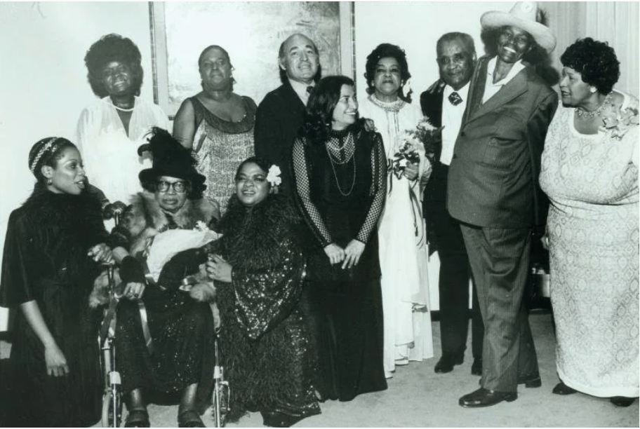 Rosetta Records Project: Celebrating Women in Early Blues and Jazz Music
