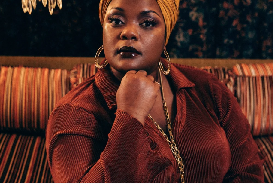 Kyshona Armstrong's YOUR SONG