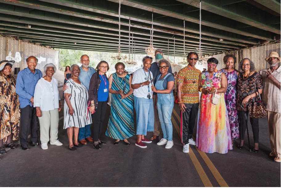 We Are North Nashville: Community Elders Storytelling Project