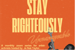 STAY RIGHTEOUSLY UNMANAGEABLE