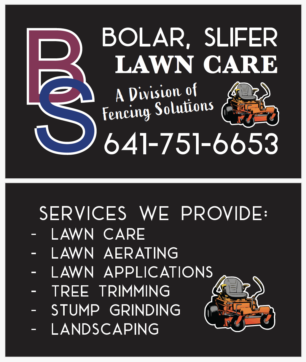 BS Lawn Care