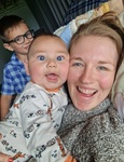 Aunt Jamie and her favs!