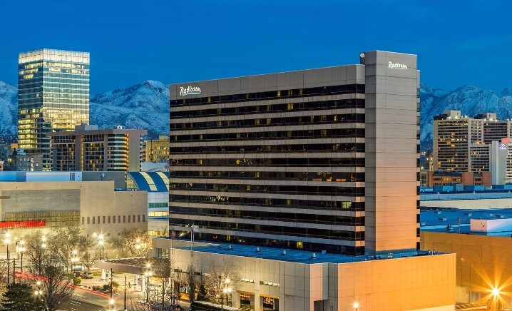 Radisson Hotel Downtown