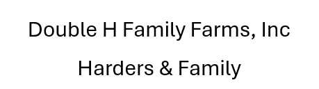 Double H Family Farm, Inc