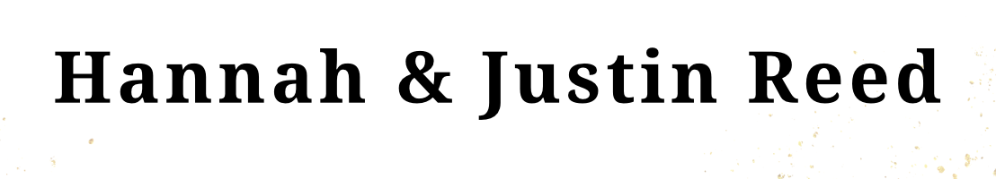 Hannah & Justin Reed